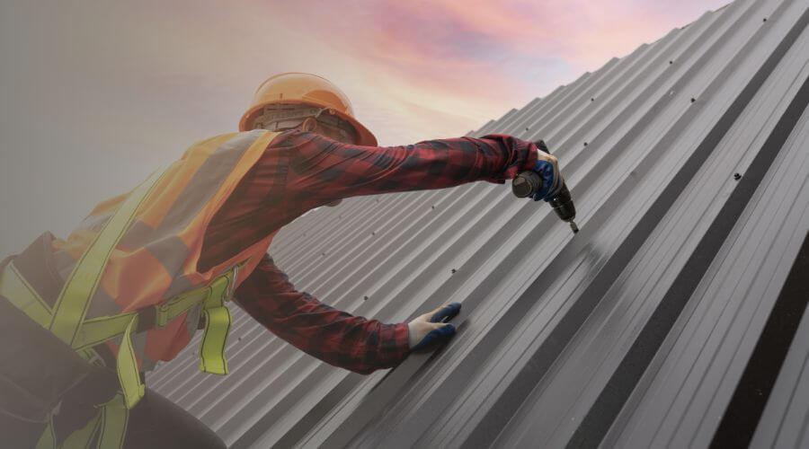 Professional residential roofers in Tram, KY